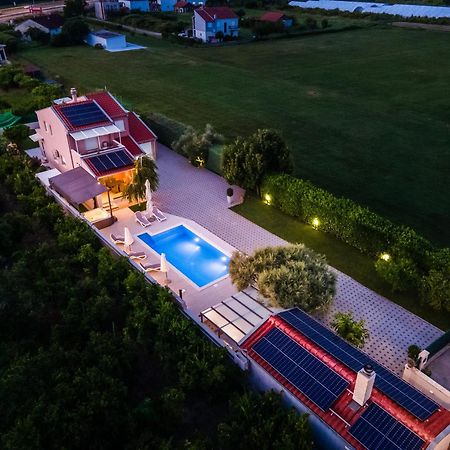 Villa Jerkovic Metković Eksteriør bilde