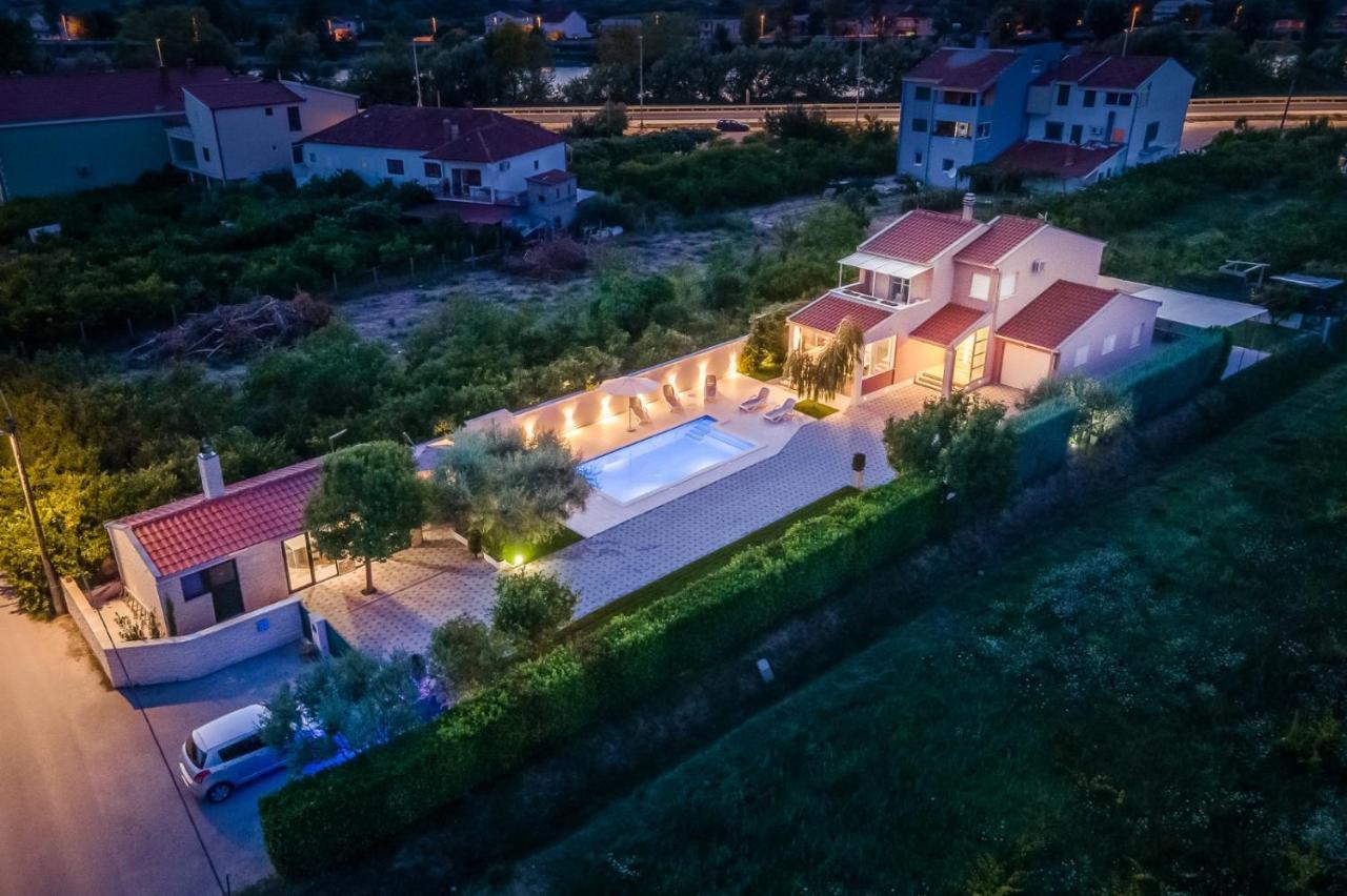 Villa Jerkovic Metković Eksteriør bilde